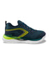 CART Teal Child Sports Shoes